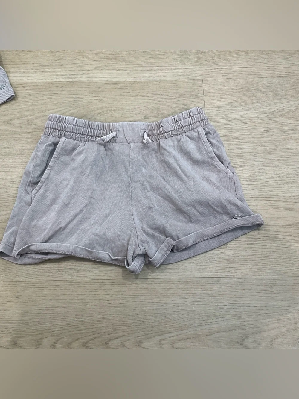 Zara Ribbed Tank in Dusty Mauve